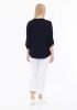 GALA-Xİ TSHIRT 2001006 - SİYAH