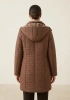 GİLDA KABAN 71015 - KAHVE