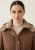 GİLDA KABAN 71015 - KAHVE