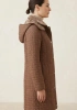GİLDA KABAN 71015 - KAHVE