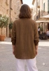 GİLDA TUNİK 40387 - KAHVE