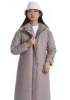 KAYRA ANORAK 27017 - KREM