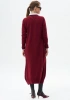 KAYRA ELBİSE TRK04 - BORDO