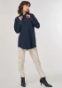 KAYRA TUNİK 21030 - LACİVERT