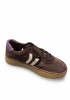 KUUM AYAKKABI SÜET 35-4321 - KAHVE