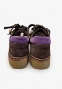 KUUM AYAKKABI SÜET 35-4321 - KAHVE