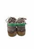 KUUM AYAKKABI SÜET 35-4321 - VİZON