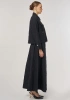 KYR ALT-ÜST TK 76013 - SİYAH
