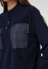 KYR SWEAT 70004 - LACİVERT