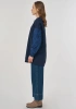 KYR SWEAT 70006 - LACİVERT