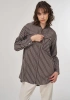 KYR TUNİK 81025 - KAHVE