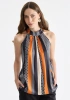 Mİ BLUZ 80497 - ORANGE