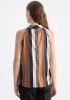 Mİ BLUZ 80497 - ORANGE