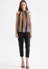 Mİ BLUZ 80497 - ORANGE
