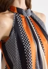 Mİ BLUZ 80497 - ORANGE