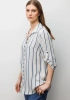 Mİ BLUZ 84533 - MAVİ