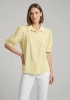 Mİ BLUZ 84559 - SARI