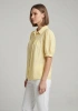 Mİ BLUZ 84559 - SARI