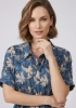 Mİ BLUZ 84569 - LACİVERT