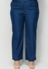 Mİ GÖMLEK 85318 -PANTOLON 85317 TAKIM  İNDİGO