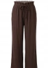 Mİ PANTOLON 85365 - KAHVE