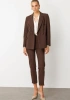 MODAİLGİ CEKET 70008 - KAHVE