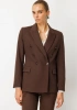 MODAİLGİ CEKET 70008 - KAHVE