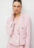 MODAİLGİ CEKET 70050 - 40050 PANTOLON PEMBE