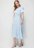 MODAİLGİ ELBİSE 60146 - MAVİ