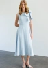 MODAİLGİ ELBİSE 60146 - MAVİ