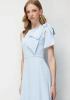 MODAİLGİ ELBİSE 60146 - MAVİ