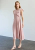 MODAİLGİ ELBİSE 60146 - PUDRA
