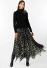 MODAİLGİ ELBİSE 6064 - HAKİ