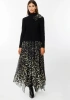 MODAİLGİ ELBİSE 6064 - HAKİ