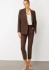 MODAİLGİ PANTOLON 40008 - KAHVE