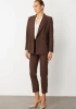 MODAİLGİ PANTOLON 40008 - KAHVE