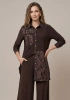 OTTO PANT TK 7448 - KAHVE