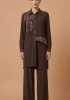 OTTO PANT TK 7448 - KAHVE
