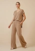 S.Y.COLLECTION PANT 9047 - TOPRAK