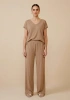 S.Y.COLLECTION PANT 9047 - TOPRAK