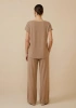 S.Y.COLLECTION TSHIRT 7229 - TOPRAK