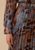 SCL ELBİSE 1311013 - MAVİ