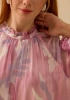 SCL ELBİSE 1311037 - LİLA
