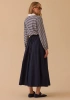 SCL ELBİSE 311007 - LACİVERT