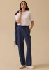SCL PANTOLON 1011002 - LACİVERT