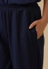 SCL PANTOLON 1011006 - LACİVERT