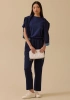 SCL PANTOLON 1011006 - LACİVERT
