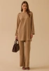 SCL PANTOLON 1011024 - CAMEL