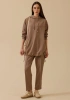 SCL PANTOLON 1011030 - VİZON