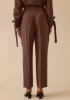 SCL PANTOLON 11011006 - KAHVE
